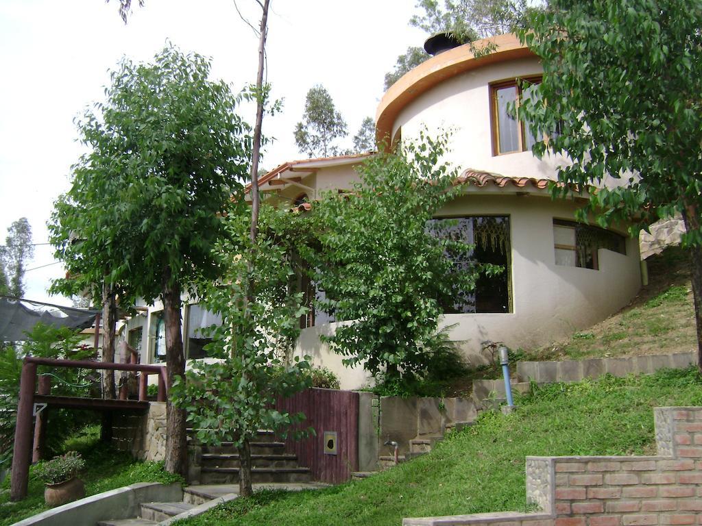 Hotel La Pasarela Tarija Zewnętrze zdjęcie