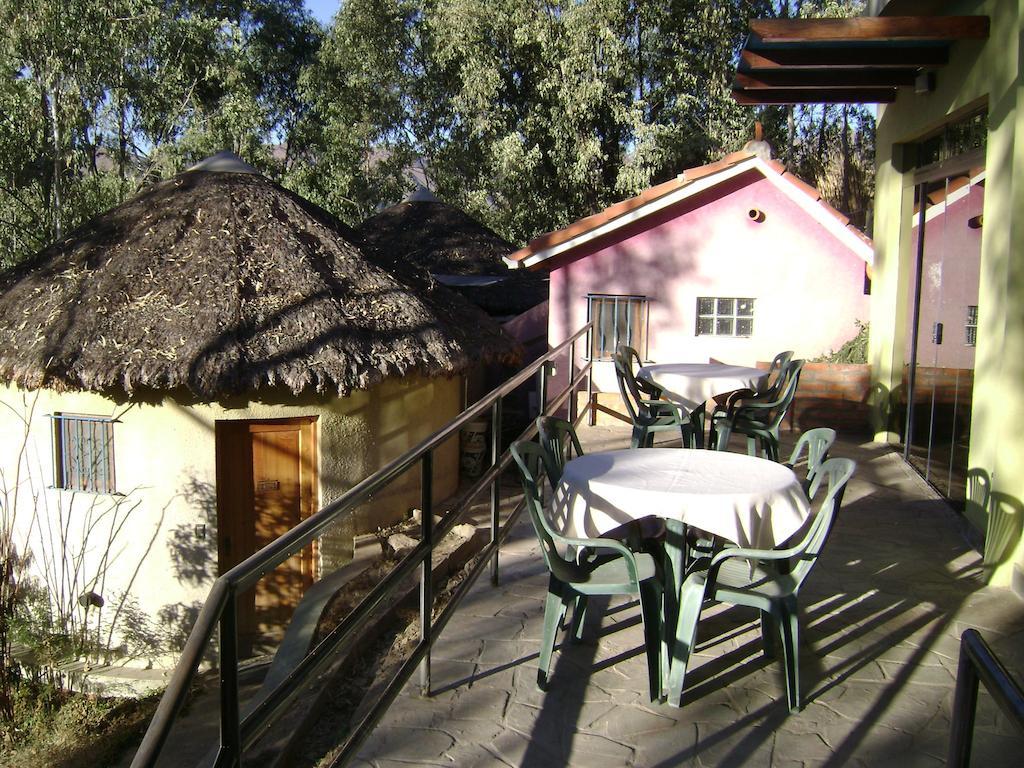 Hotel La Pasarela Tarija Zewnętrze zdjęcie