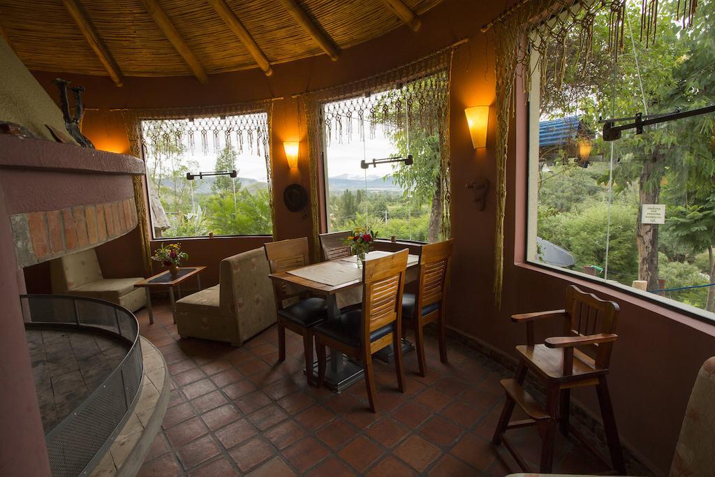 Hotel La Pasarela Tarija Zewnętrze zdjęcie