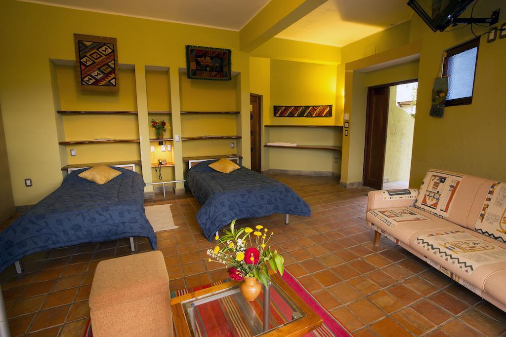 Hotel La Pasarela Tarija Pokój zdjęcie