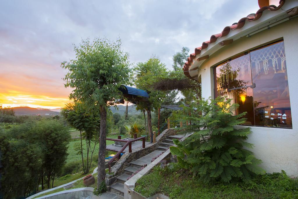 Hotel La Pasarela Tarija Zewnętrze zdjęcie