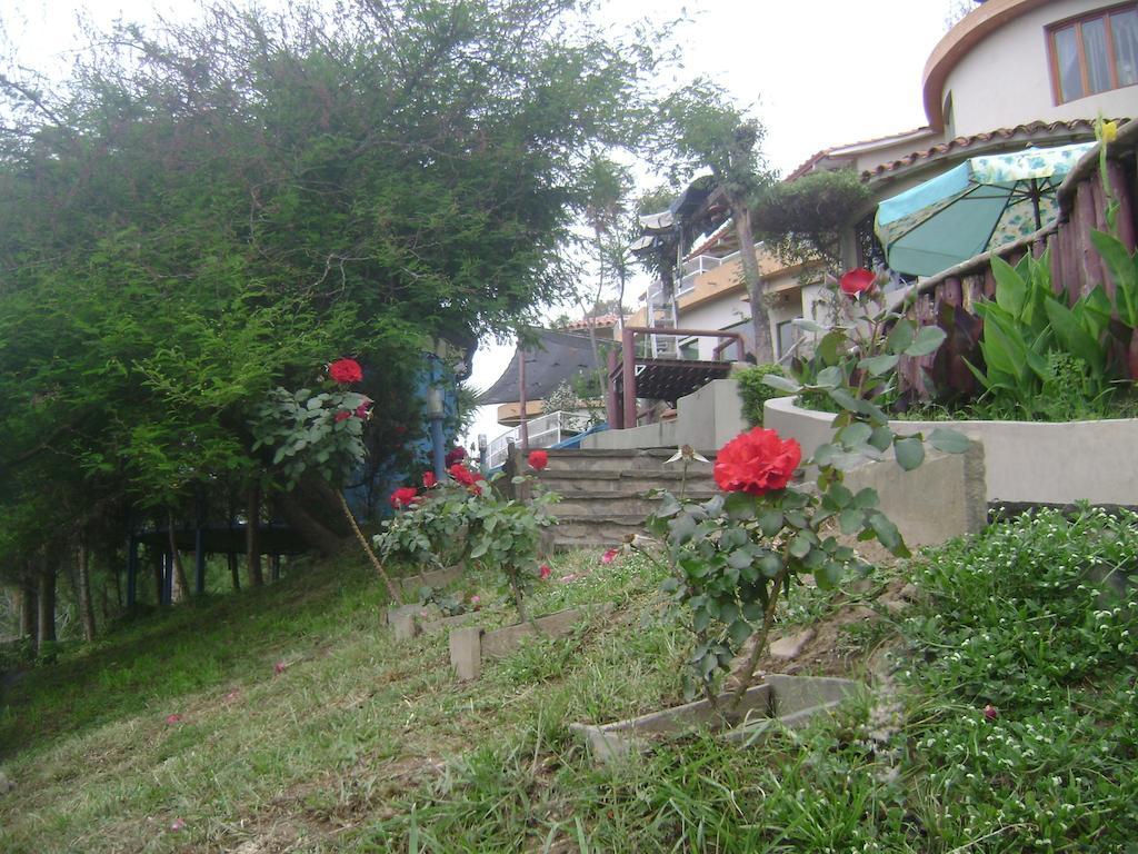 Hotel La Pasarela Tarija Zewnętrze zdjęcie