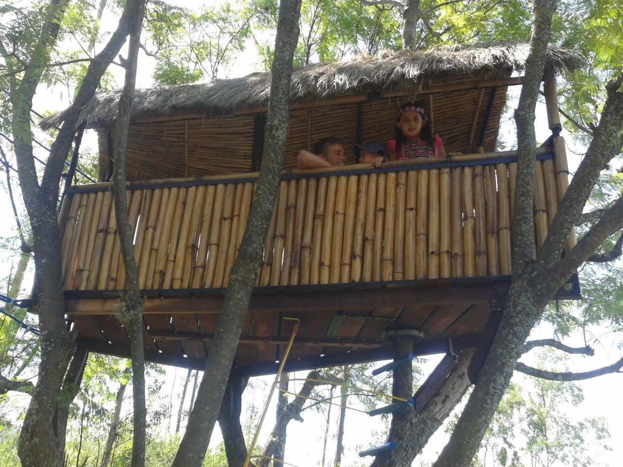 Hotel La Pasarela Tarija Zewnętrze zdjęcie