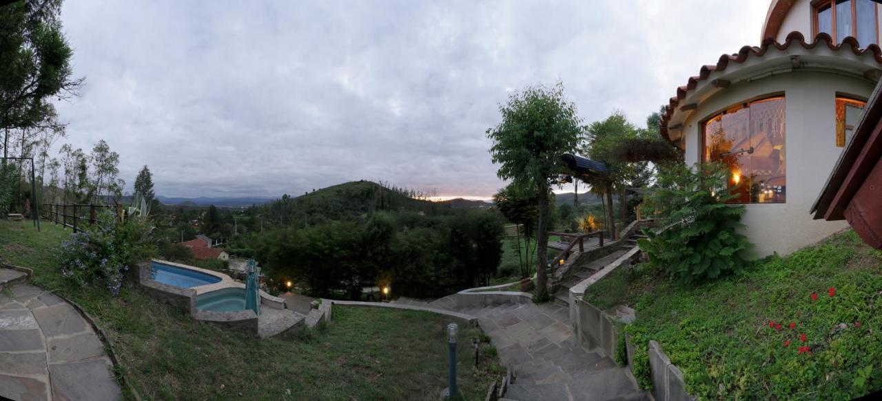 Hotel La Pasarela Tarija Zewnętrze zdjęcie