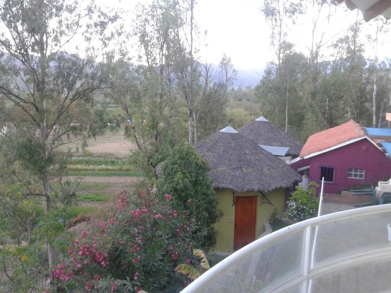 Hotel La Pasarela Tarija Zewnętrze zdjęcie